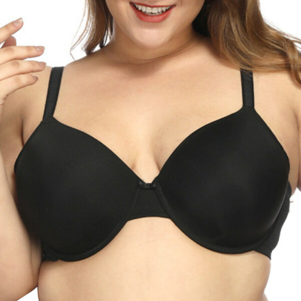 Oversized bra and silk bra - Image 6