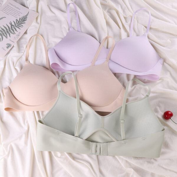 Girls Gather Breathable Seamless Seamless Bra - Image 6