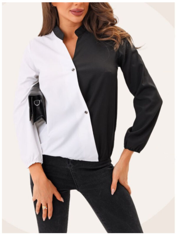 Women's Casual Fashion Business Shirt - Image 6