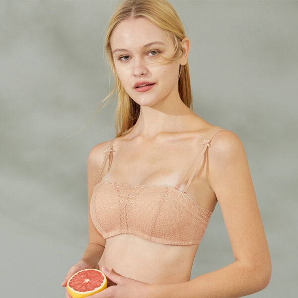 Underwear female bra without bra - Image 2