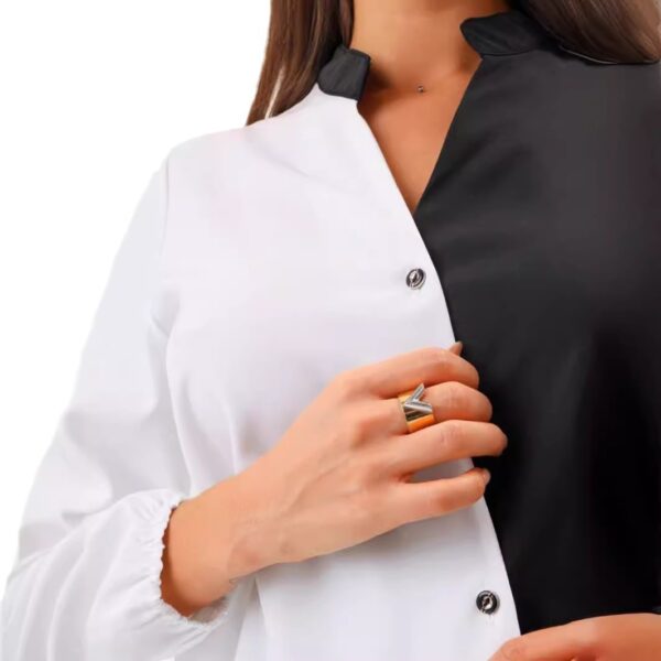 Women's Casual Fashion Business Shirt - Image 5